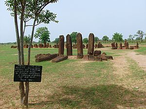 Círculos Megalíticos, Senegambia.