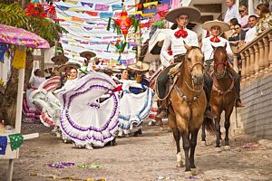 Puerto Vallarta. Vavaciones familiares