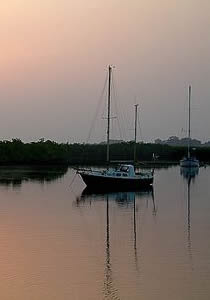 Río Gambia