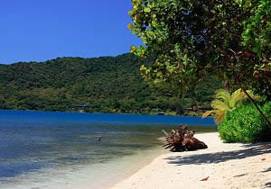 Playas de Roatán