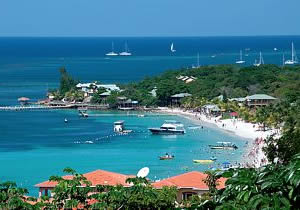 West End, Roatán