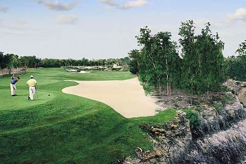 El Camaleón Mayakoba