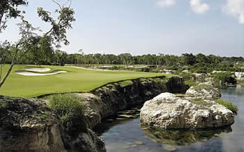 El Camaleón, Mayakoba