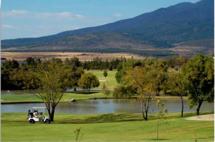 Hacienda Cantalagua Golf Club