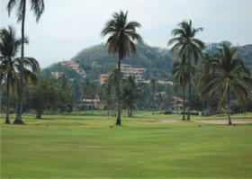 Las Hadas Golf Club