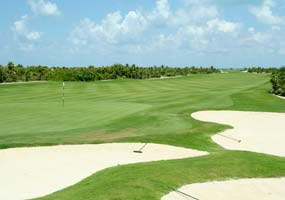 Playa Mujeres Golf Club