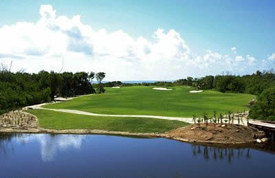 Riviera Cancún Golf