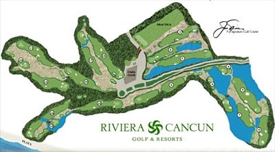 Riviera Cancún Golf & Resorts