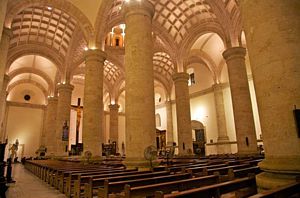 Catedral de San Idelfonso