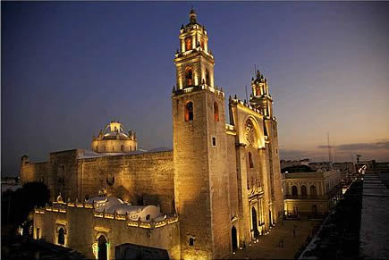 Catedral de San Idelfonso