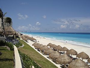 Playas de Cancún