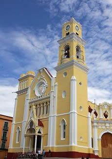 Catedral de Xalapa