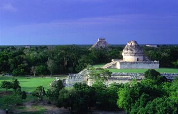 Chichén Itzá