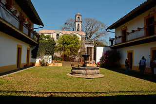 Ex Hacienda El Lencero