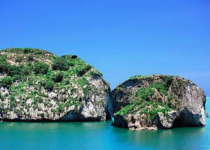 Los Arcos, ideal para la práctica del snorkel