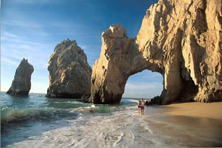 El Arco en Los Cabos