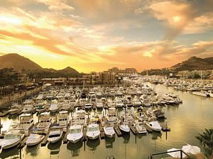 Marina Los Cabos