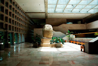 Museo de Antropología de Xalapa