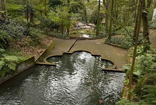 Parque Los Tecajetes.