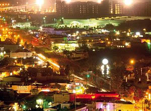 La vida nocturna de San José del Cabo.