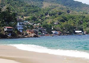 Yelapa, toda la tranquilidad de un pueblo pesquero