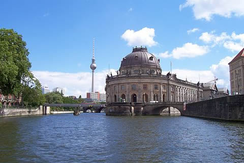 Ciudad de Berlín.