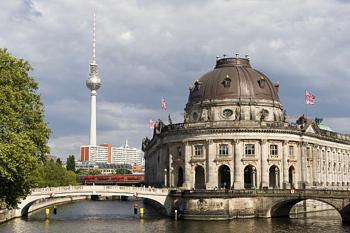 La Isla de los Museos. Berlín.