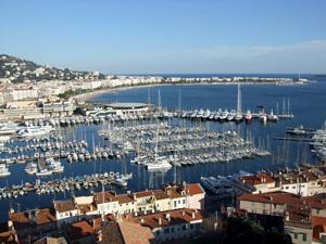 Marina de Cannes