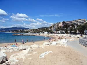 Playas de Cannes