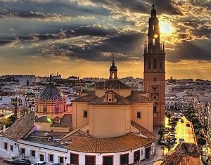 Carmona, Sevilla