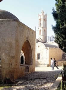 Pueblos de Chipre.