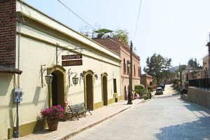 Calle de Todos Santos