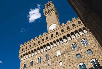 Palazzo Vecchio. Florencia.