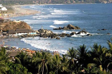 Puerto Escondido, Oaxaca