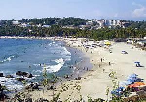 Puerto Escondido, Oaxaca