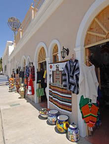 Compras y artesanías en Todos Santos