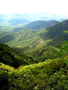 Sierra de la Laguna. BCS