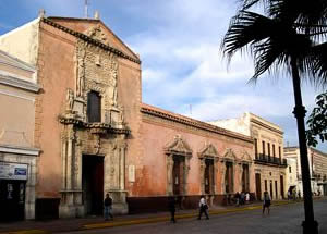 Casa de Montejo.