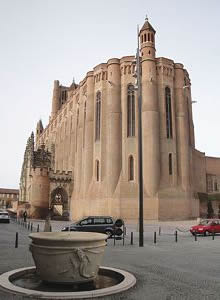 Catedral de Sainte-Cécile