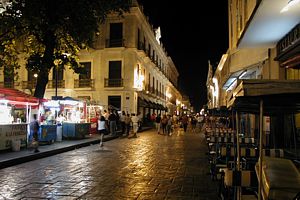 Centro Histórico de Mérida.