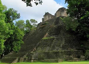 Dzibanche. Costa Maya, Quintana Roo