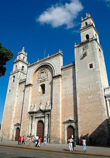 Catedral de Mérida