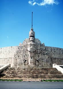 Monumento a la bandera