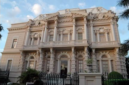 Palacio Cantón. Mérida, Yucatán