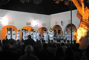 Parque Santa Lucía. Mérida, Yucatán