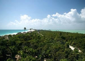 Reserva de la biosfera de Sian Ka'an. Costa Maya, Quintana Roo