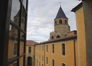 Torre Románica, Castillo de Castres