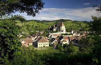 Biertan. Rumania