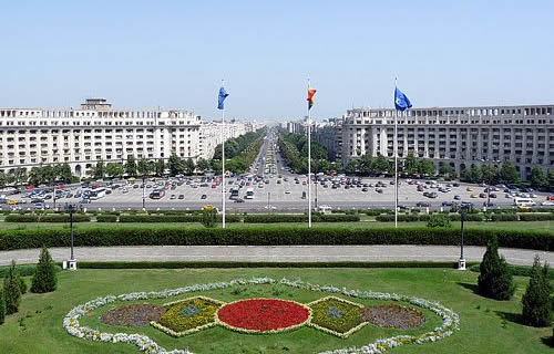 Rumania, Bucarest