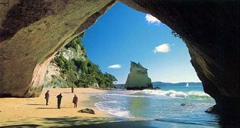 Cathedral Cove, Coromandel